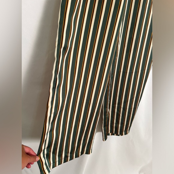 Silk wide leg pants - Picture 4 of 8